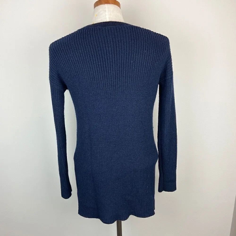 Athleta Merino Tunic Sweater - Picture 6 of 7